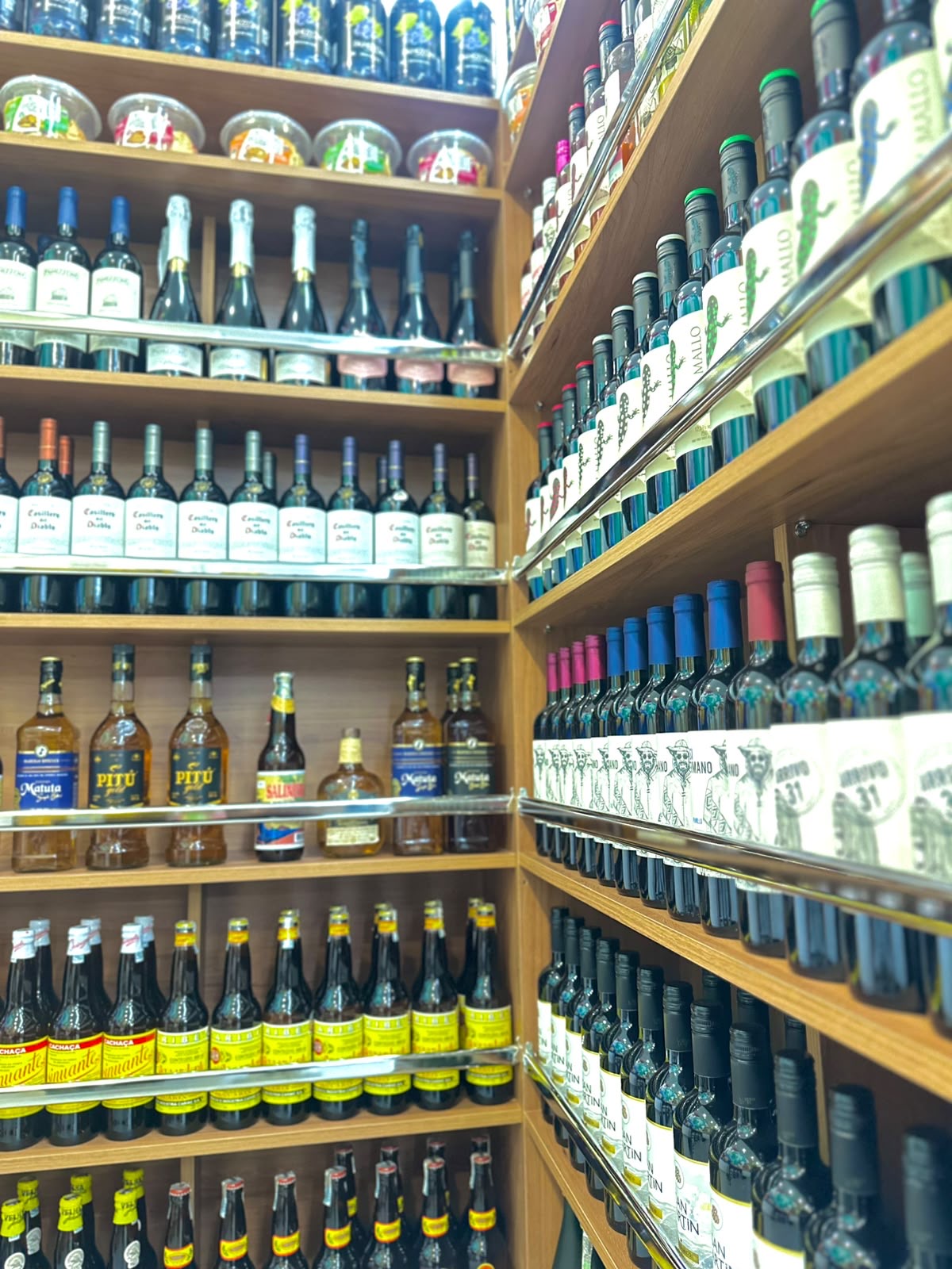 Bebidas Regionais